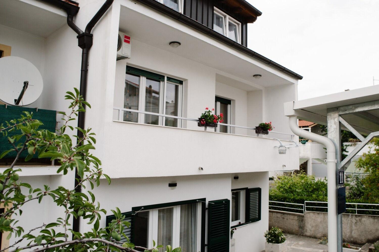 Apartments Petri - Close To The Sea Tisno Dış mekan fotoğraf